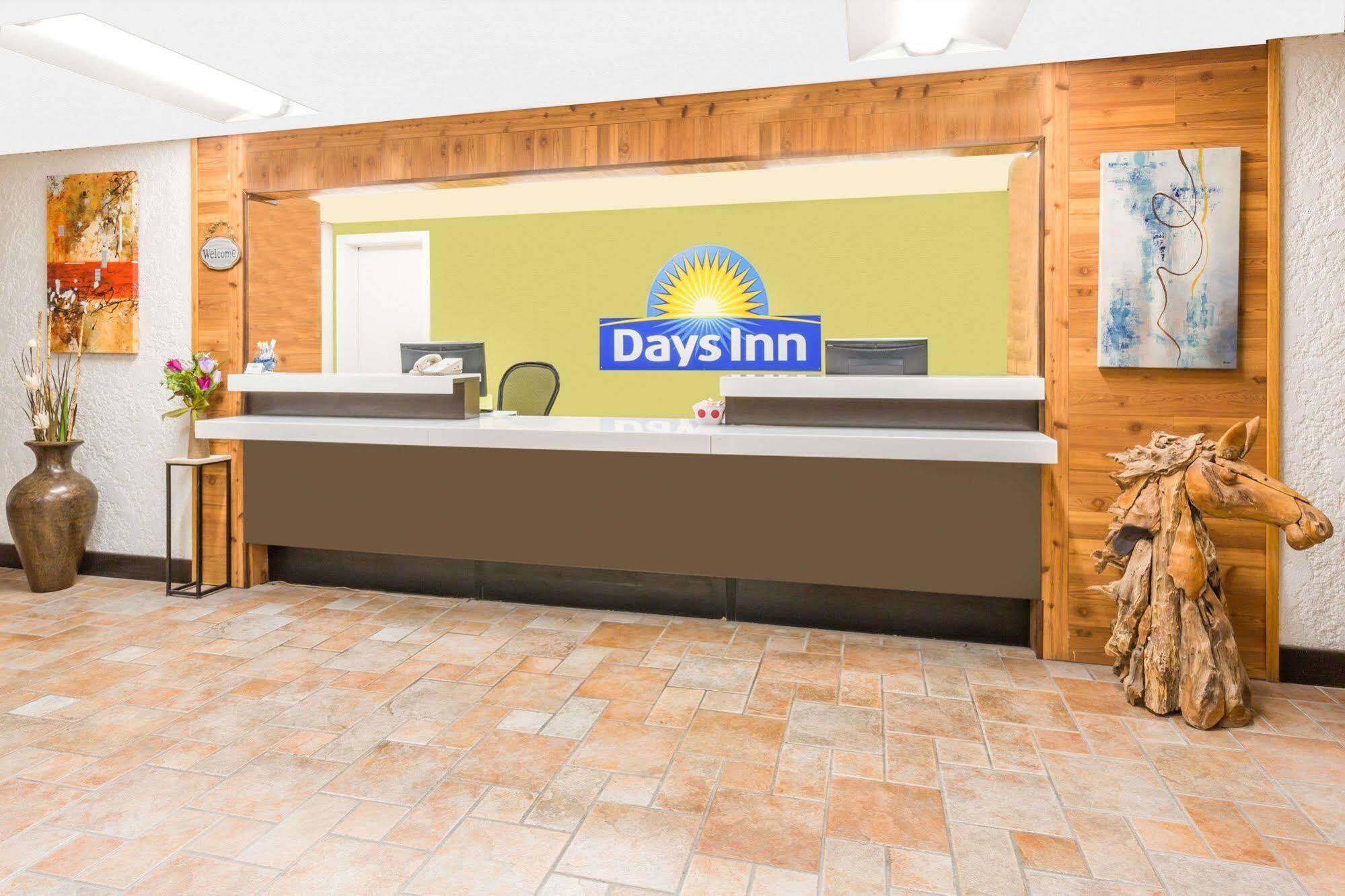 Scottsbluff Inn 外观 照片