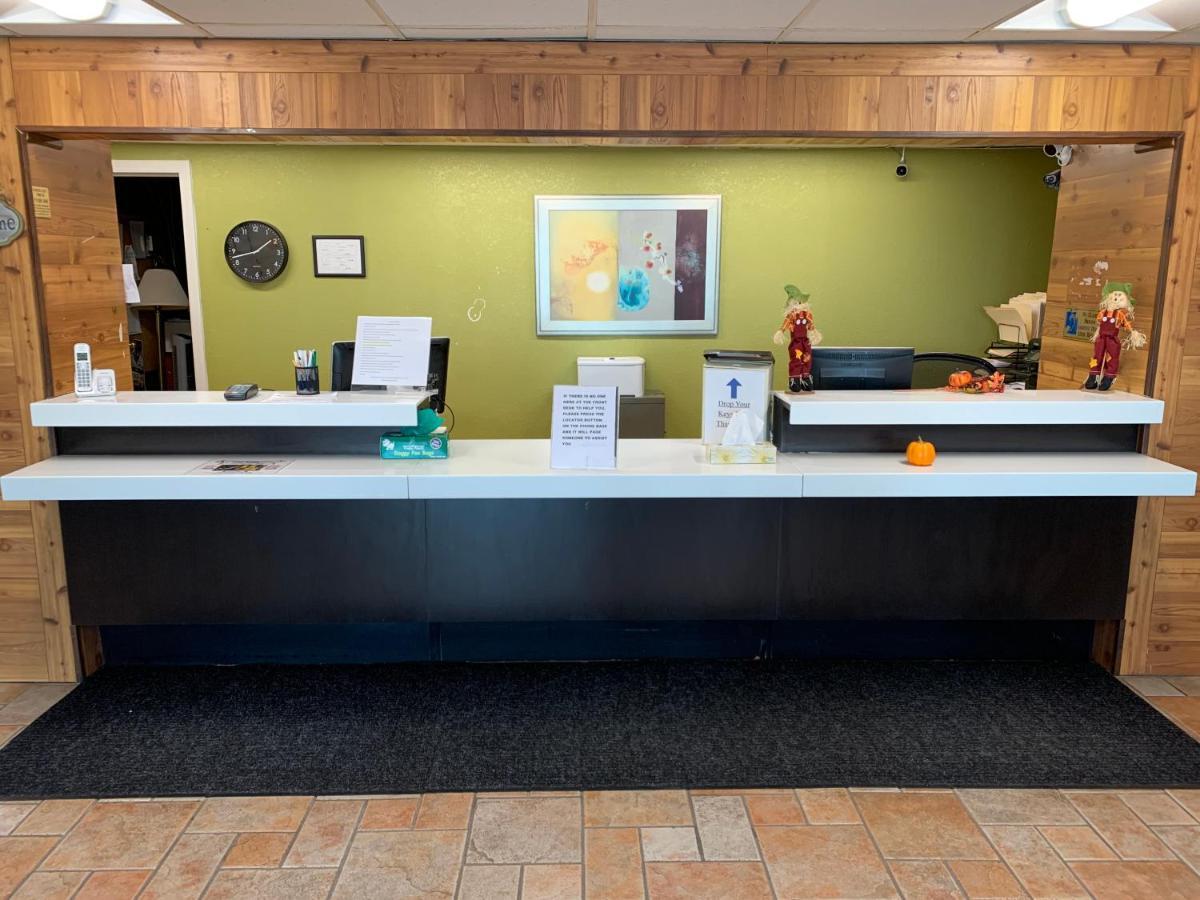 Scottsbluff Inn 外观 照片